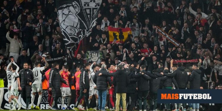Spain: Albacete eliminates Real in the Cup and catches… Barcelona in the “quarters”