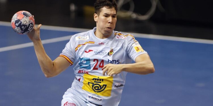 Spain – Denmark, live