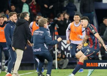 Spain: Luís Castro’s Levante wins for the first time at home