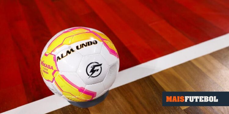Spain and Belgium start to win in the Futsal European Championship