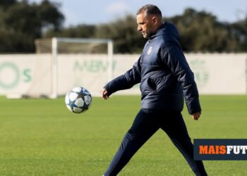 Sporting: Debast trains without limitations this Monday