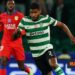 Sporting: Matheus Reis is the player with the most games in the Champions League
