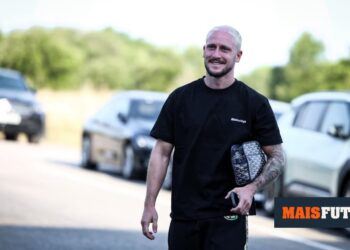 Sporting: Nuno Santos and Quaresma called up for Bilbao