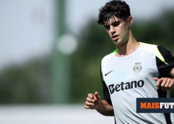 Sporting: Rodrigo Ribeiro leaving for the Bundesliga