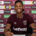 Sporting adjusts agreement with West Ham and directs arrival of Luís Guilherme
