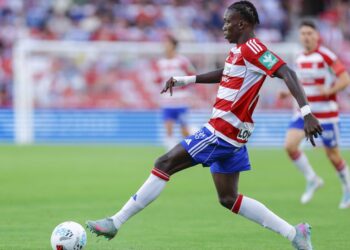 Sporting interested in Granada striker