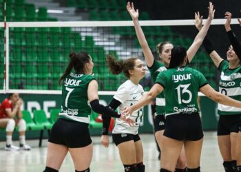 Sporting suffers, but remains in the Cup