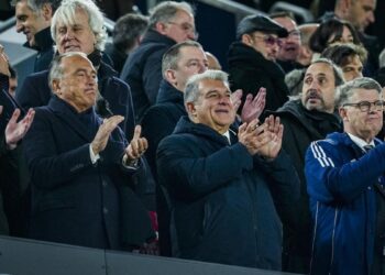 Spotify Camp Nou vibrated with Madrid’s defeat in Da Luz against Mourinho