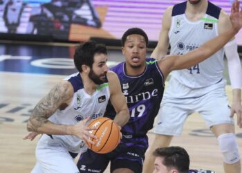Surne Bilbao maintain their streak by beating Joventut at Mibililla