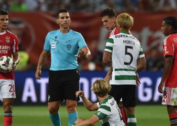 TAD rejects Benfica’s appeal against fine for criticizing Fábio Veríssimo