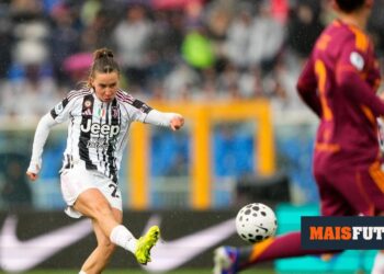 Tatiana Pinto wins the Italian Super Cup with Juventus