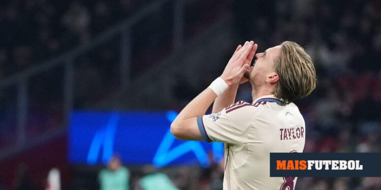 Taylor’s agent says that «Ajax considered FC Porto an unreliable club»