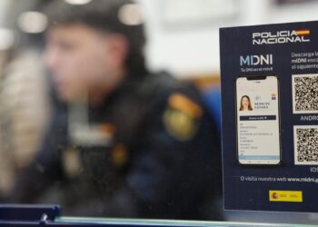 The identification document will change for all Spaniards