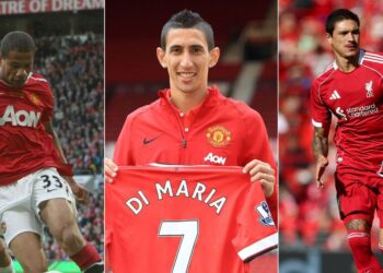 There are well-known faces: the biggest flops in the history of the Premier League (photo gallery)