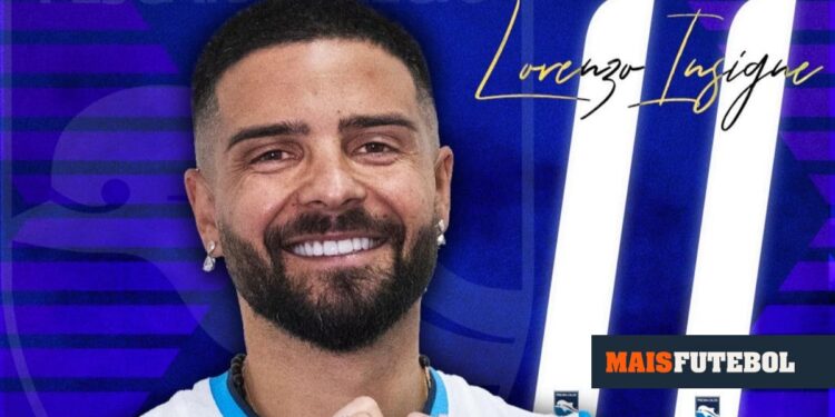 There’s still love for the shirt: Insigne returns home to avoid relegation