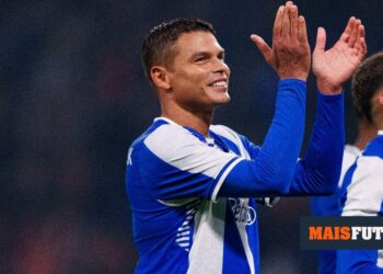 Thiago Silva and his return to Dragão: «It was all very incredible»
