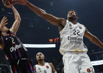 This is how Real Madrid’s defeat impacts the Euroleague standings