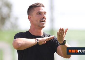 Tiago Margarido previews visit to Guimarães: «Prepared and confident»