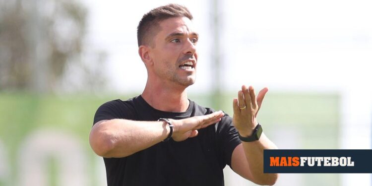 Tiago Margarido previews visit to Guimarães: «Prepared and confident»