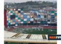 U. Leiria Stadium destroyed after Kristin depression