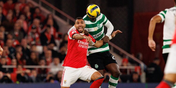 UEFA club ‘Ranking’: Benfica is the best outside the ‘big-five’, Sporting and FC Porto in the ‘top’-30