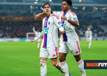 VIDEO: Afonso Moreira scores and Lyon is in the round of 16 of the French Cup