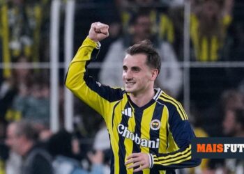 VIDEO: Aktürkoglu scores and Fenerbahçe advances to the Super Cup final