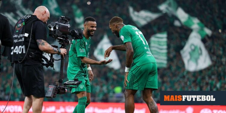 VIDEO: Al Ahli wins with a goal at 90+14m, Pedro Emanuel suffers a rout