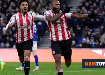 VIDEO: Beto scores in Everton’s defeat, Tottenham de Palhinha in crisis