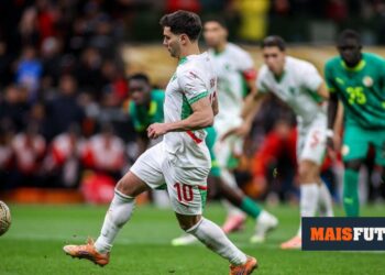 VIDEO: Brahim Díaz scores «à Panenka» and misses a penalty for Morocco
