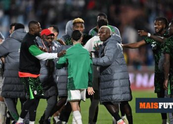 VIDEO: CAF investigates attacks in two quarter-final games