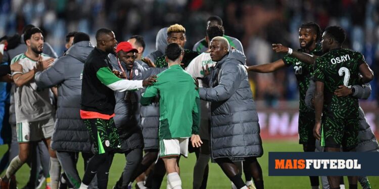 VIDEO: CAF investigates attacks in two quarter-final games