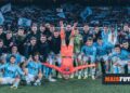 VIDEO: Celta de Vigo guarantees Europa League play-offs and innovates in celebrations