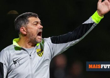 VIDEO: Conceição concedes a draw against Al Fateh with a late goal