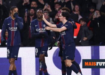 VIDEO: Dembélé raises the bar in the race for the 2026 Puskás