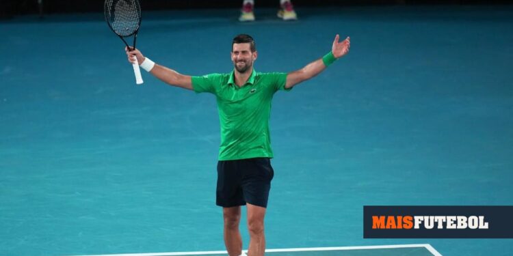 VIDEO: Djokovic eliminates Sinner and reaches Australian Open final
