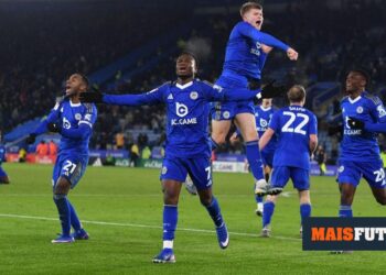 VIDEO: Fatawu scores a great goal at 90+4 and gives Leicester a triumph