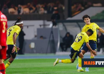 VIDEO: Félix watches, Ronaldo scores and Al Nassr beats Portuguese coach