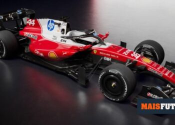 VIDEO: Ferrari presents the car for 2026 in Formula 1
