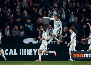 VIDEO: Former Real Madrid player cries after Albacete’s unprecedented triumph over «Merengues»
