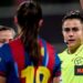 VIDEO: Kika Nazareth misses «El Clásico» in the Spanish Super Cup
