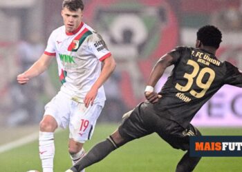 VIDEO: Late goal saves Diogo Leite’s Union Berlin