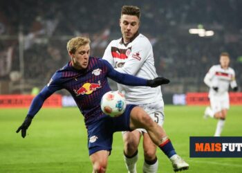VIDEO: Late penalty plot Harder’s Leipzig, Hoffenheim win in Bremen