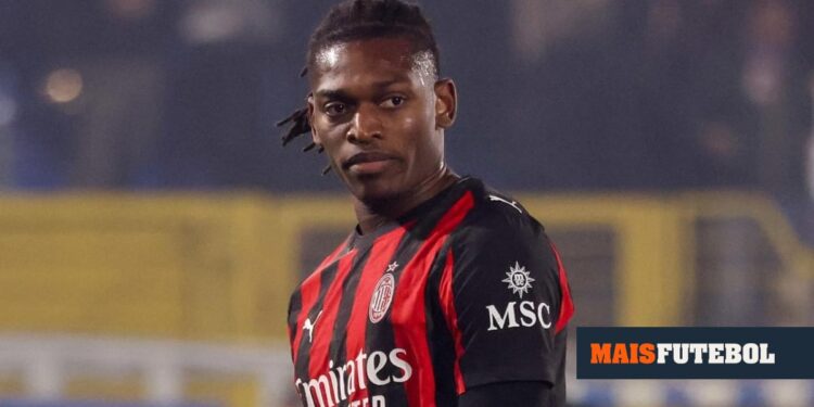 VIDEO: Leão assists in Milan’s comeback against Como