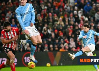 VIDEO: Manchester City slips against Sunderland and Arsenal smiles
