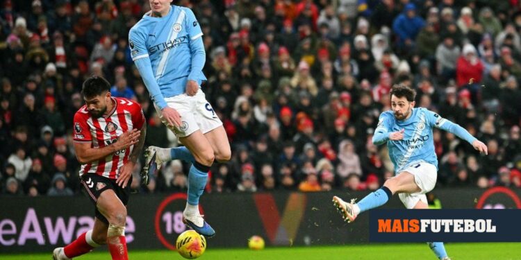 VIDEO: Manchester City slips against Sunderland and Arsenal smiles