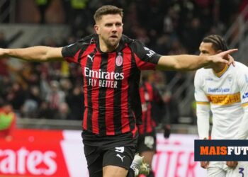 VIDEO: Milan beat Lecce and isolate themselves in second place