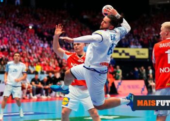 VIDEO: Portugal beats Denmark for the first time and is in the Main Round