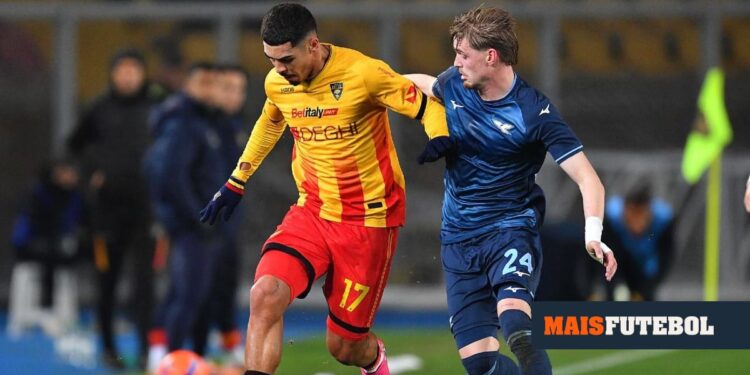 VIDEO: Portuguese double Lecce draws, Zé Pedro’s Cagliari beats Fiorentina