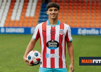 VIDEO: Portuguese reinforces Lugo and admits that he already knew the club from… FIFA